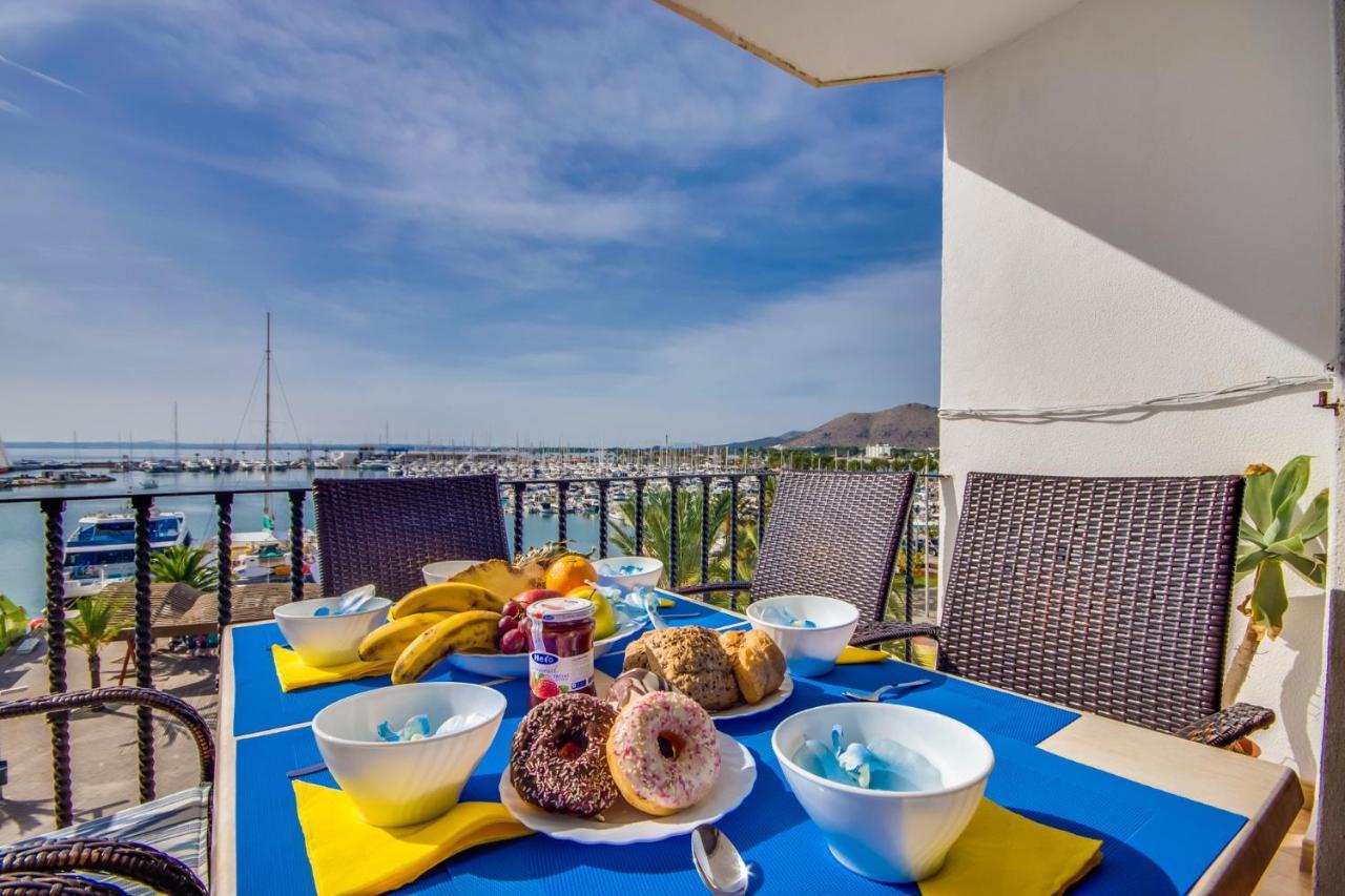 Ideal Property Mallorca - Concha Port de Alcudia  Εξωτερικό φωτογραφία