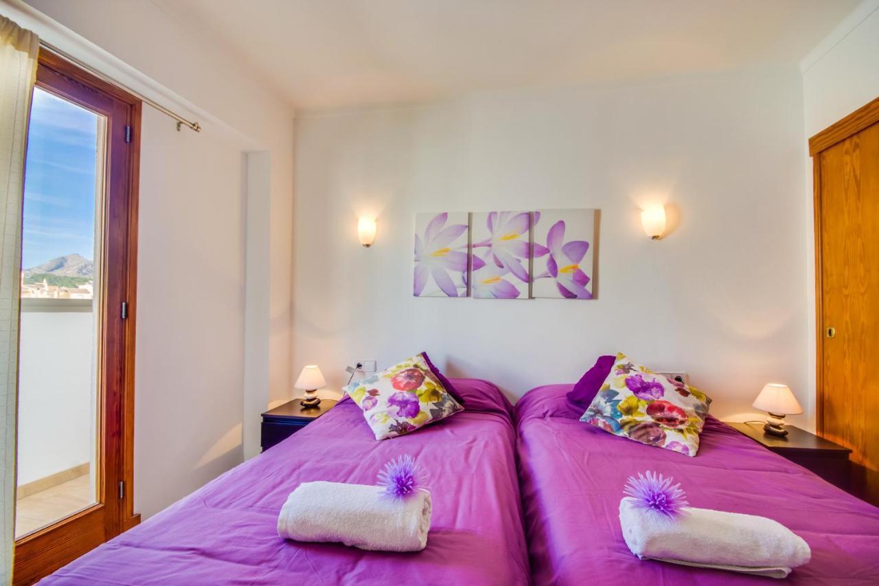 Ideal Property Mallorca - Concha Port de Alcudia  Εξωτερικό φωτογραφία