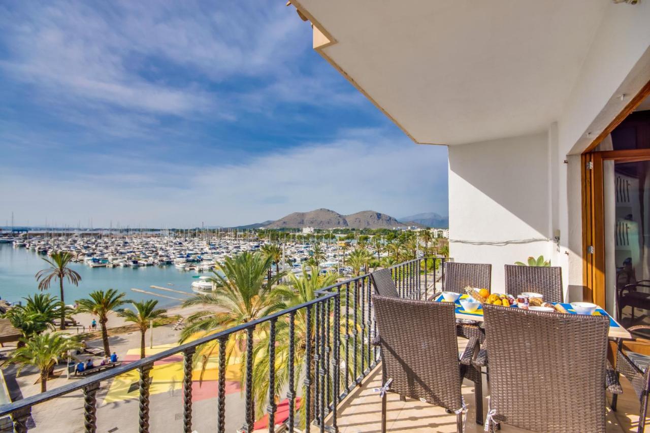 Ideal Property Mallorca - Concha Port de Alcudia  Εξωτερικό φωτογραφία