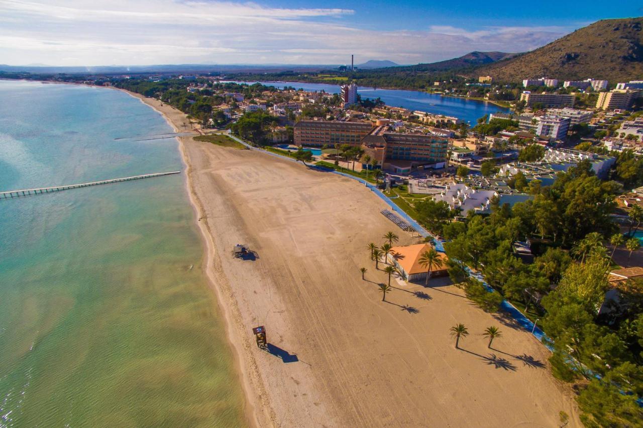Ideal Property Mallorca - Concha Port de Alcudia  Εξωτερικό φωτογραφία